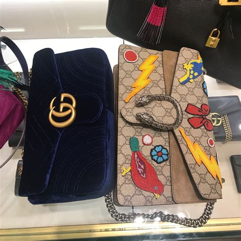 gucci marmont wallet vs dionysus|gucci dionysus velvet clutch.